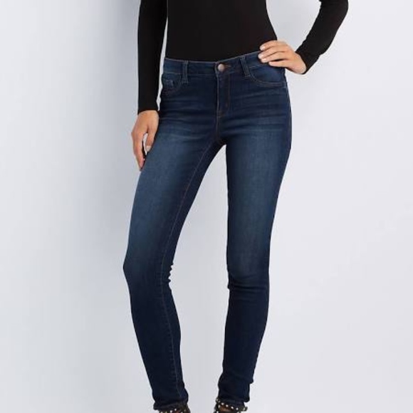 refuge skin tight legging jeans